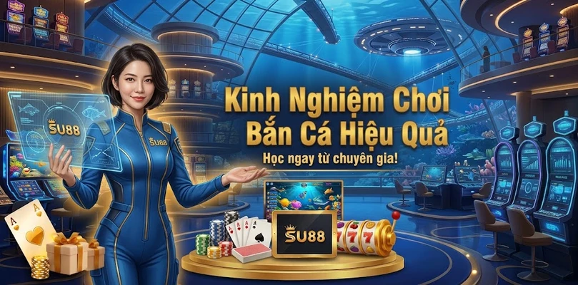 Kinh Nghiệm Chơi Bắn Cá Hiệu Quả
